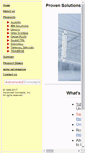 Mobile Screenshot of advanced-concepts.com